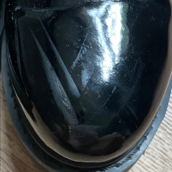 Rothco- Classic Black Men's Dress Shoes- Size‎ 8.5 - Picture 3 of 8